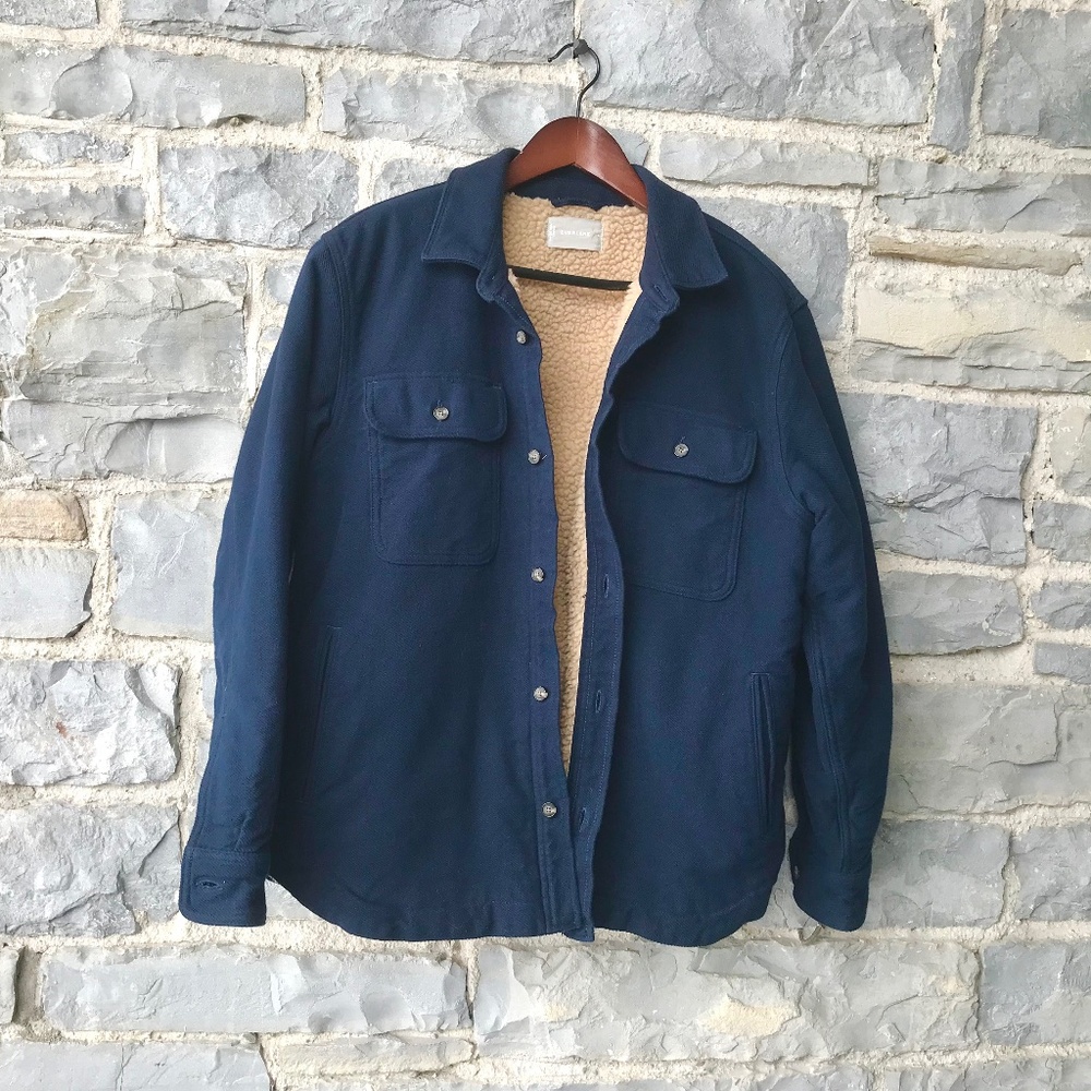 Everlane Men’s Shacket